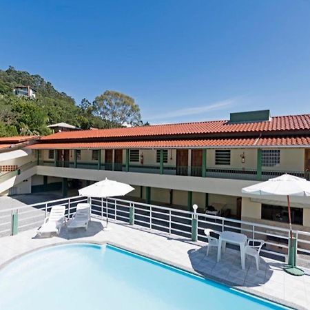 Pousada Dona Ema Balneário Camboriú Eksteriør billede