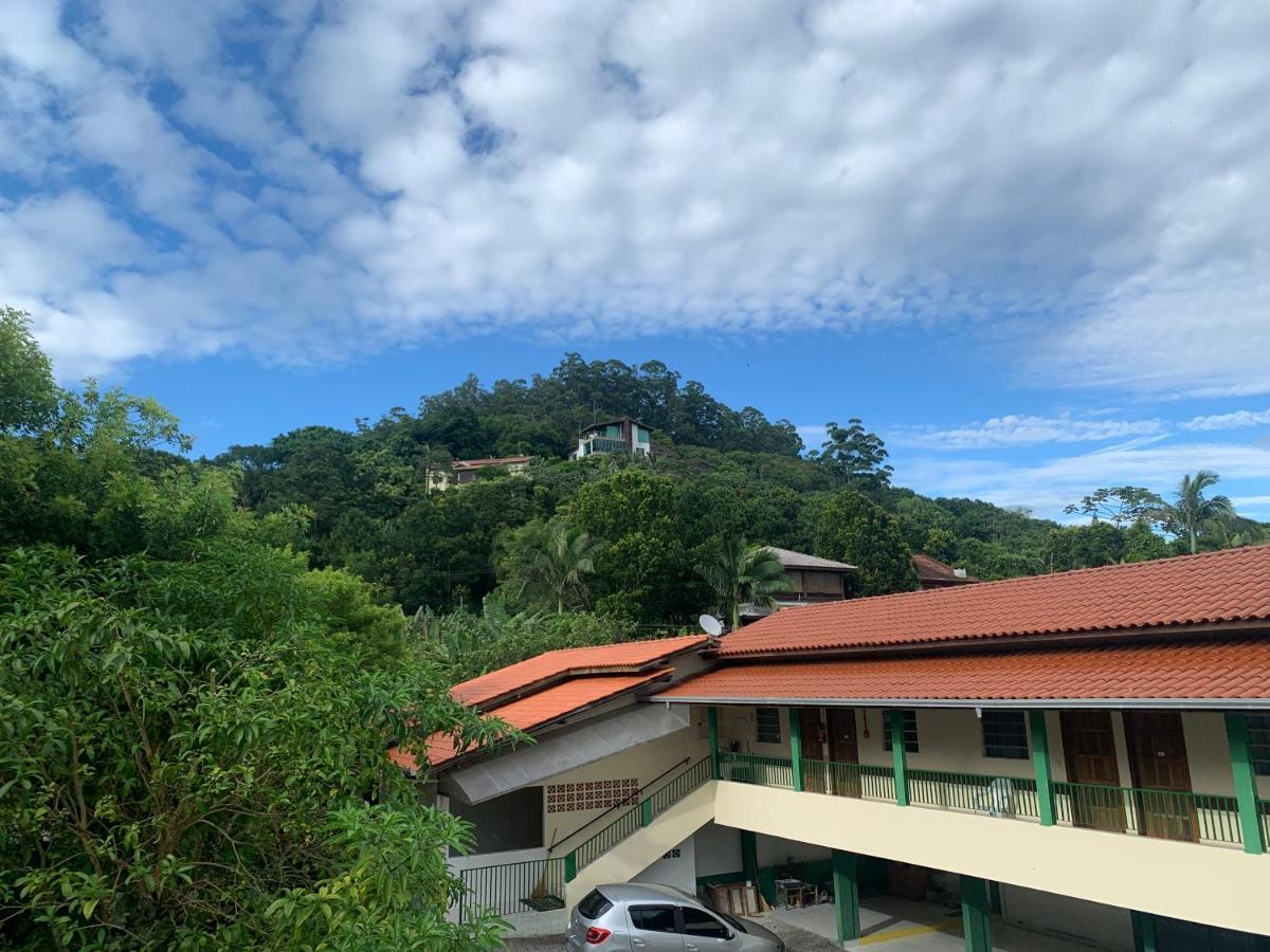Pousada Dona Ema Balneário Camboriú Eksteriør billede