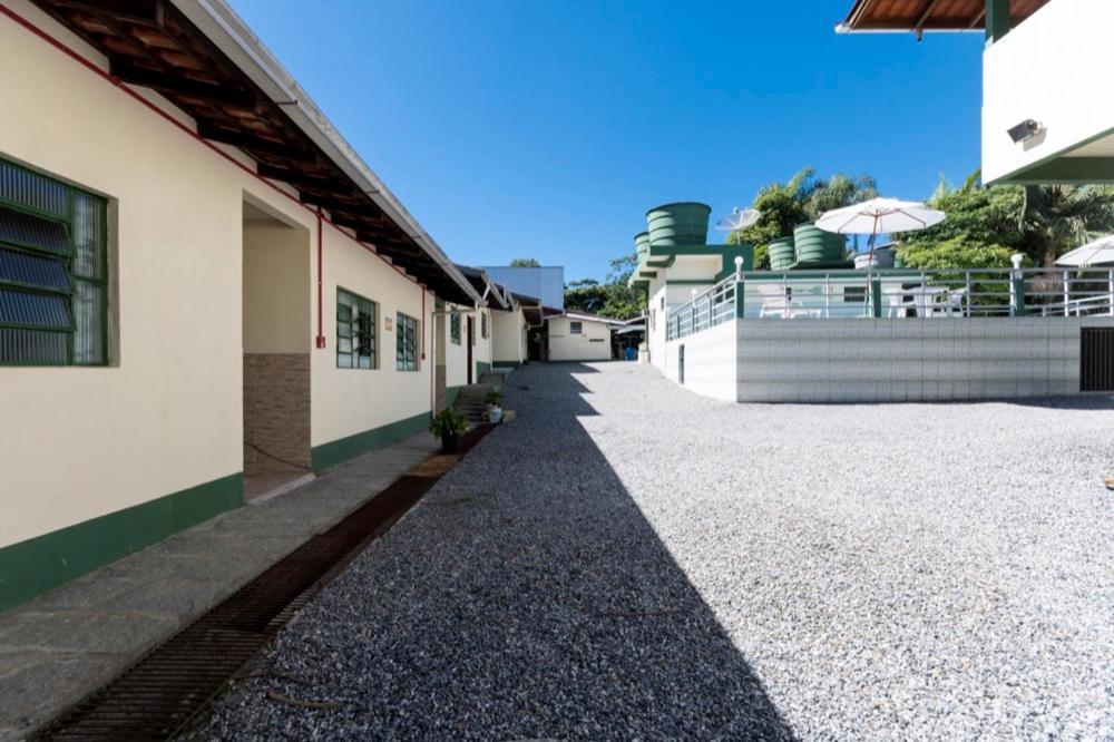 Pousada Dona Ema Balneário Camboriú Eksteriør billede