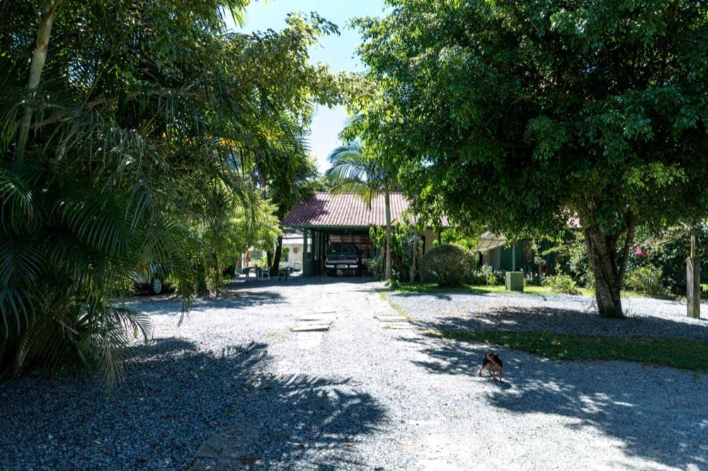 Pousada Dona Ema Balneário Camboriú Eksteriør billede