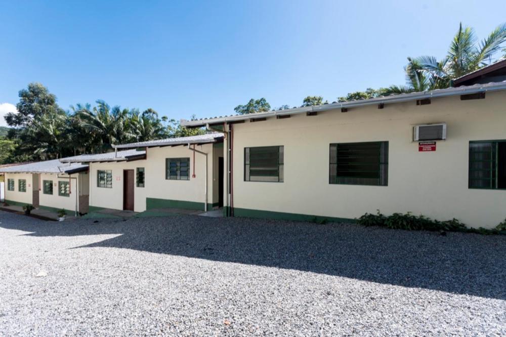 Pousada Dona Ema Balneário Camboriú Eksteriør billede