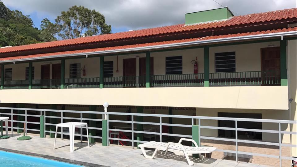 Pousada Dona Ema Balneário Camboriú Eksteriør billede