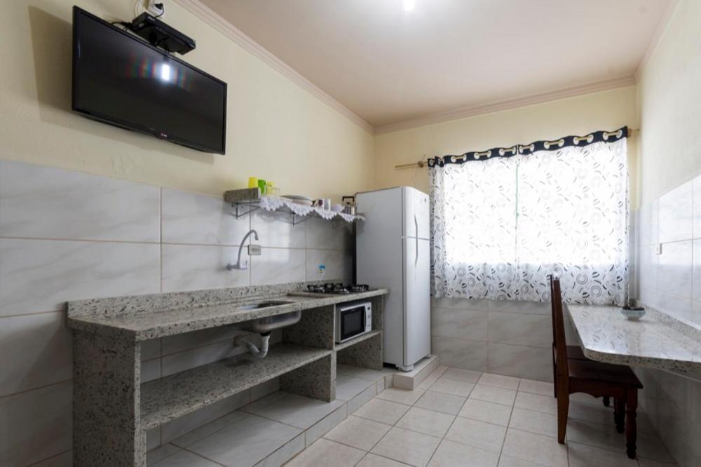 Pousada Dona Ema Balneário Camboriú Eksteriør billede